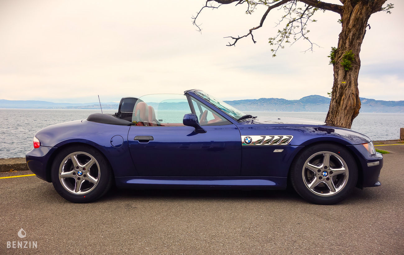 BMW Z3 2.8 - 1997 - Benzin.fr occasion à vendre se vende for sale te koop zu verkaufen BMW Z3 2.8 - 1997 - Benzin.fr occasion à vendre se vende for sale te koop zu verkaufen