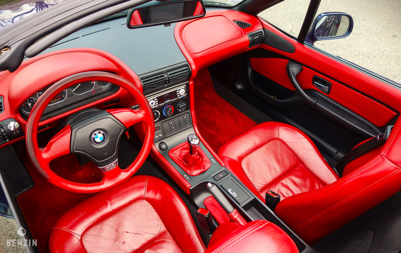 BMW Z3 2.8 - 1997 - Benzin.fr occasion à vendre se vende for sale te koop zu verkaufen BMW Z3 2.8 - 1997 - Benzin.fr occasion à vendre se vende for sale te koop zu verkaufen
