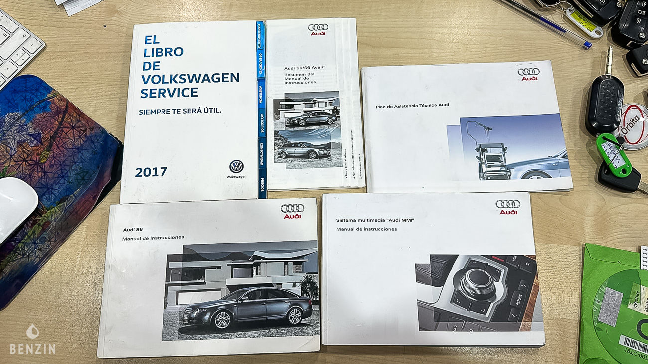 Audi S6 C6 - 2007 - Benzin.fr occasion à vendre se vende for sale te koop zu verkaufen Audi S6 C6 - 2007 - Benzin.fr occasion à vendre se vende for sale te koop zu verkaufen