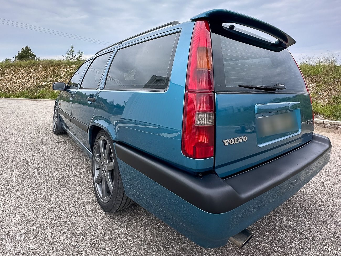 Volvo 850R - 1996 - Benzin.fr occasion à vendre se vende for sale te koop zu verkaufen Volvo 850R - 1996 - Benzin.fr occasion à vendre se vende for sale te koop zu verkaufen