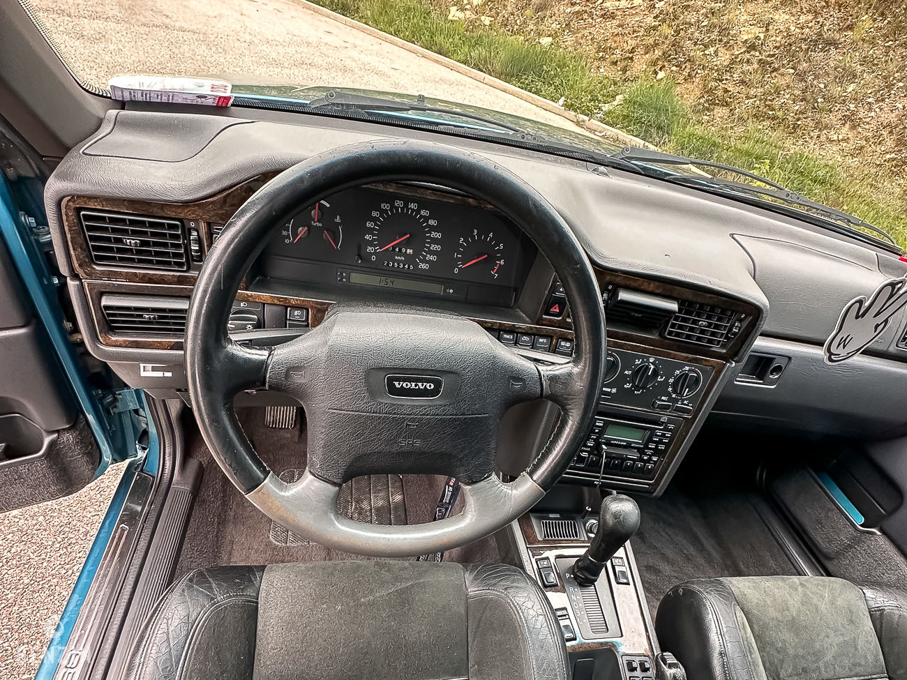 Volvo 850R - 1996 - Benzin.fr occasion à vendre se vende for sale te koop zu verkaufen Volvo 850R - 1996 - Benzin.fr occasion à vendre se vende for sale te koop zu verkaufen