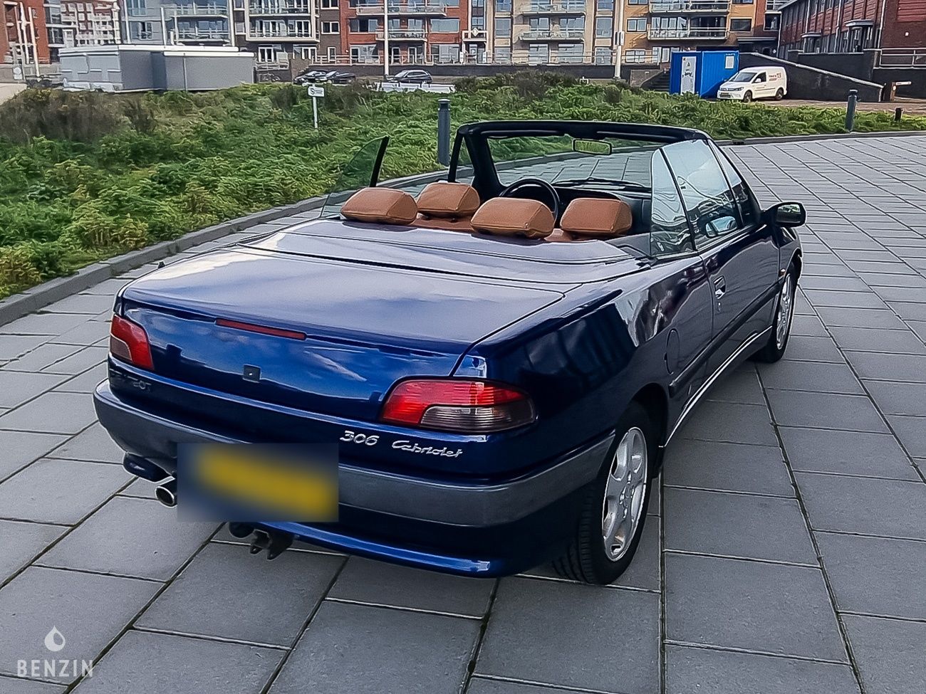 Peugeot 306 Cabriolet 2.0 - 2000 *Sans Réserve - Benzin.fr occasion à vendre se vende for sale te koop zu verkaufen Peugeot 306 Cabriolet 2.0 - 2000 *Sans Réserve - Benzin.fr occasion à vendre se vende for sale te koop zu verkaufen