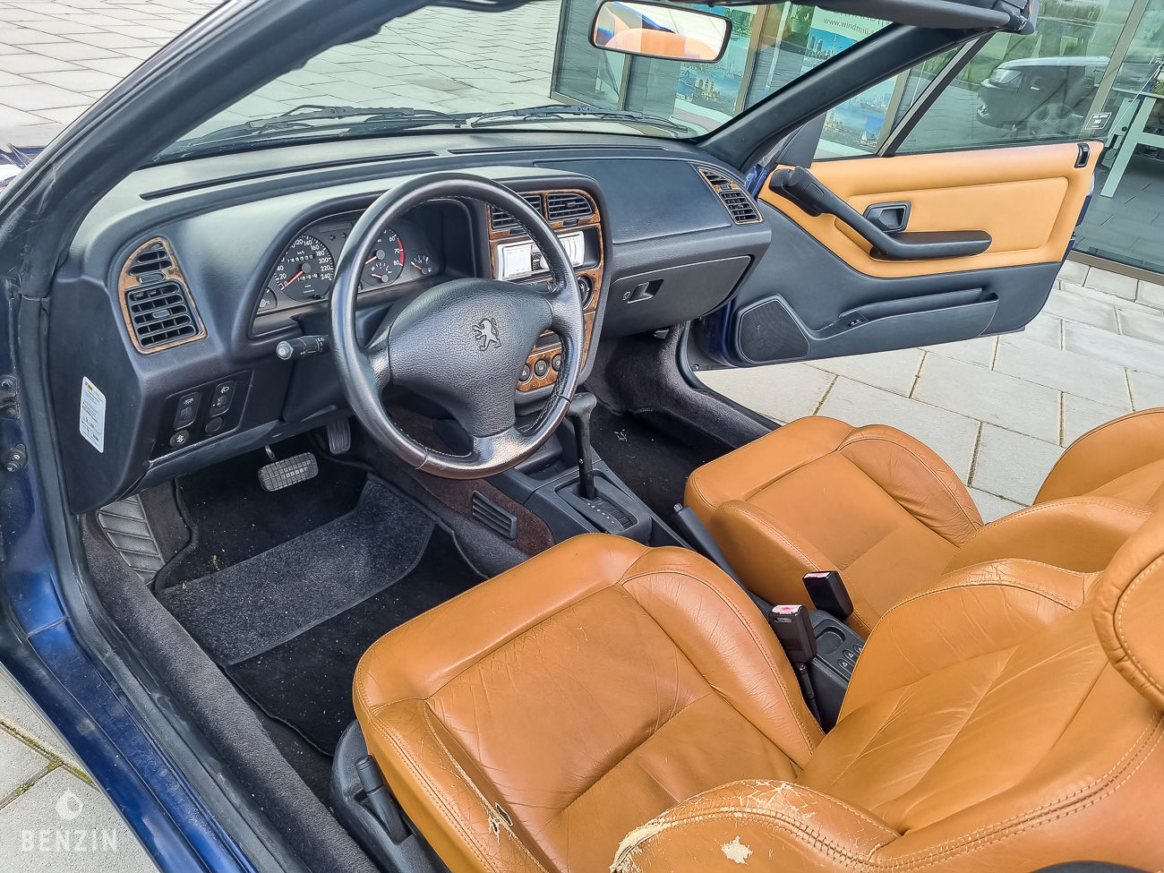 Peugeot 306 Cabriolet 2.0 - 2000 *Sans Réserve - Benzin.fr occasion à vendre se vende for sale te koop zu verkaufen Peugeot 306 Cabriolet 2.0 - 2000 *Sans Réserve - Benzin.fr occasion à vendre se vende for sale te koop zu verkaufen