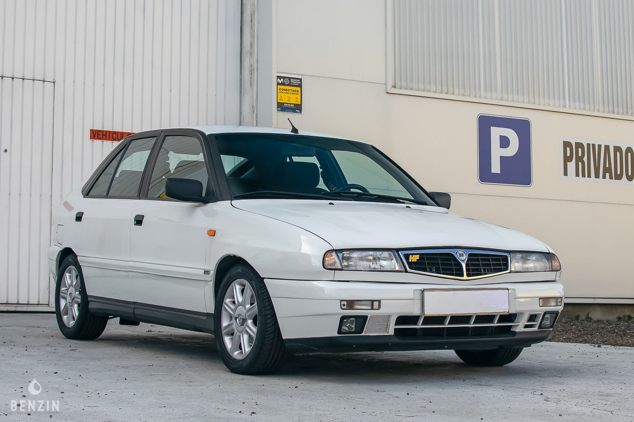 Lancia Delta HF 2.0 Turbo - 1995 - Benzin.fr occasion à vendre se vende for sale te koop zu verkaufen Lancia Delta HF 2.0 Turbo - 1995 - Benzin.fr occasion à vendre se vende for sale te koop zu verkaufen