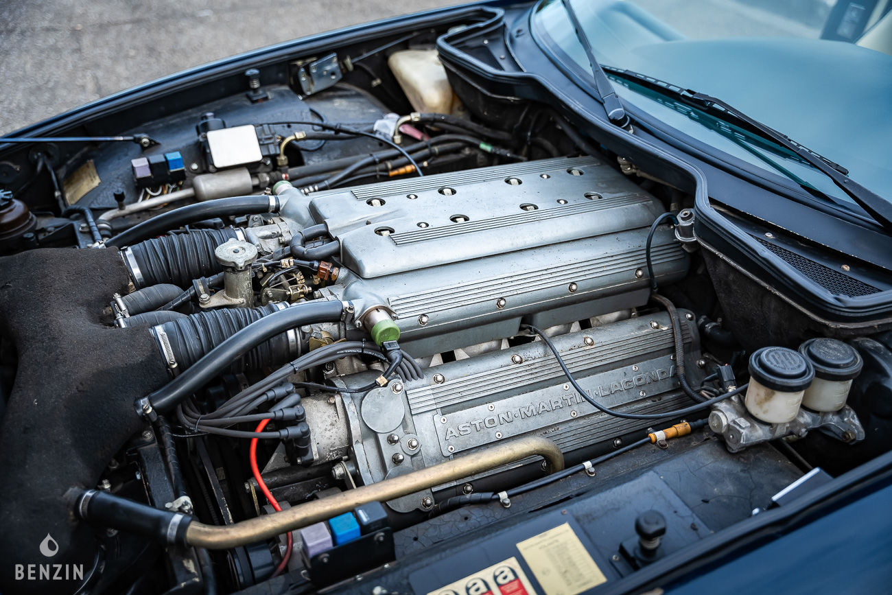 Aston Martin Virage Volante - 1995 - Benzin.fr occasion à vendre se vende for sale te koop zu verkaufen Aston Martin Virage Volante - 1995 - Benzin.fr occasion à vendre se vende for sale te koop zu verkaufen