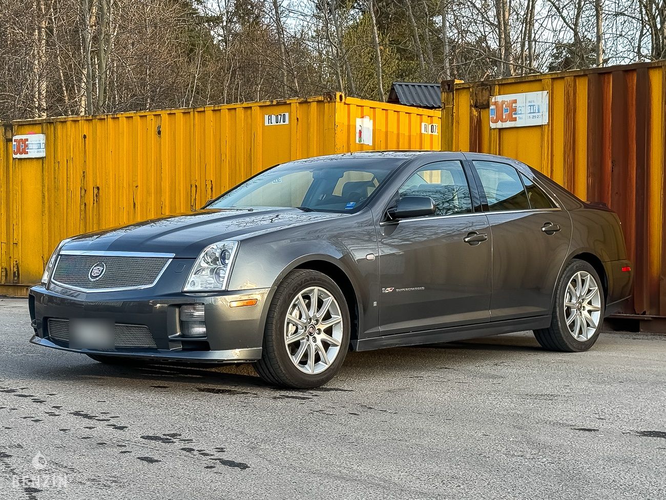 Cadillac STS-V - 2007