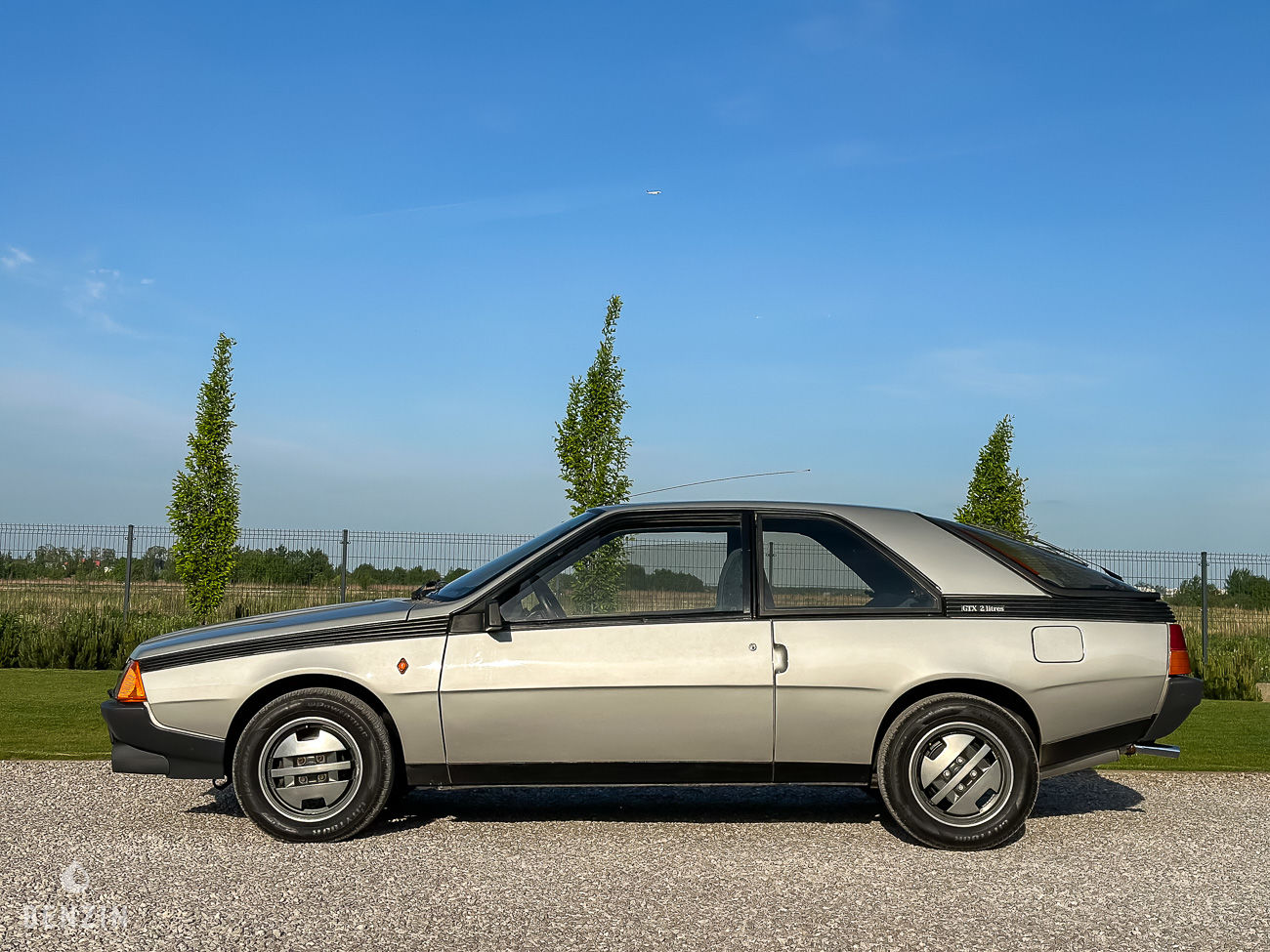 Renault Fuego GTX - 1983 - Benzin.fr occasion à vendre se vende for sale te koop zu verkaufen Renault Fuego GTX - 1983 - Benzin.fr occasion à vendre se vende for sale te koop zu verkaufen