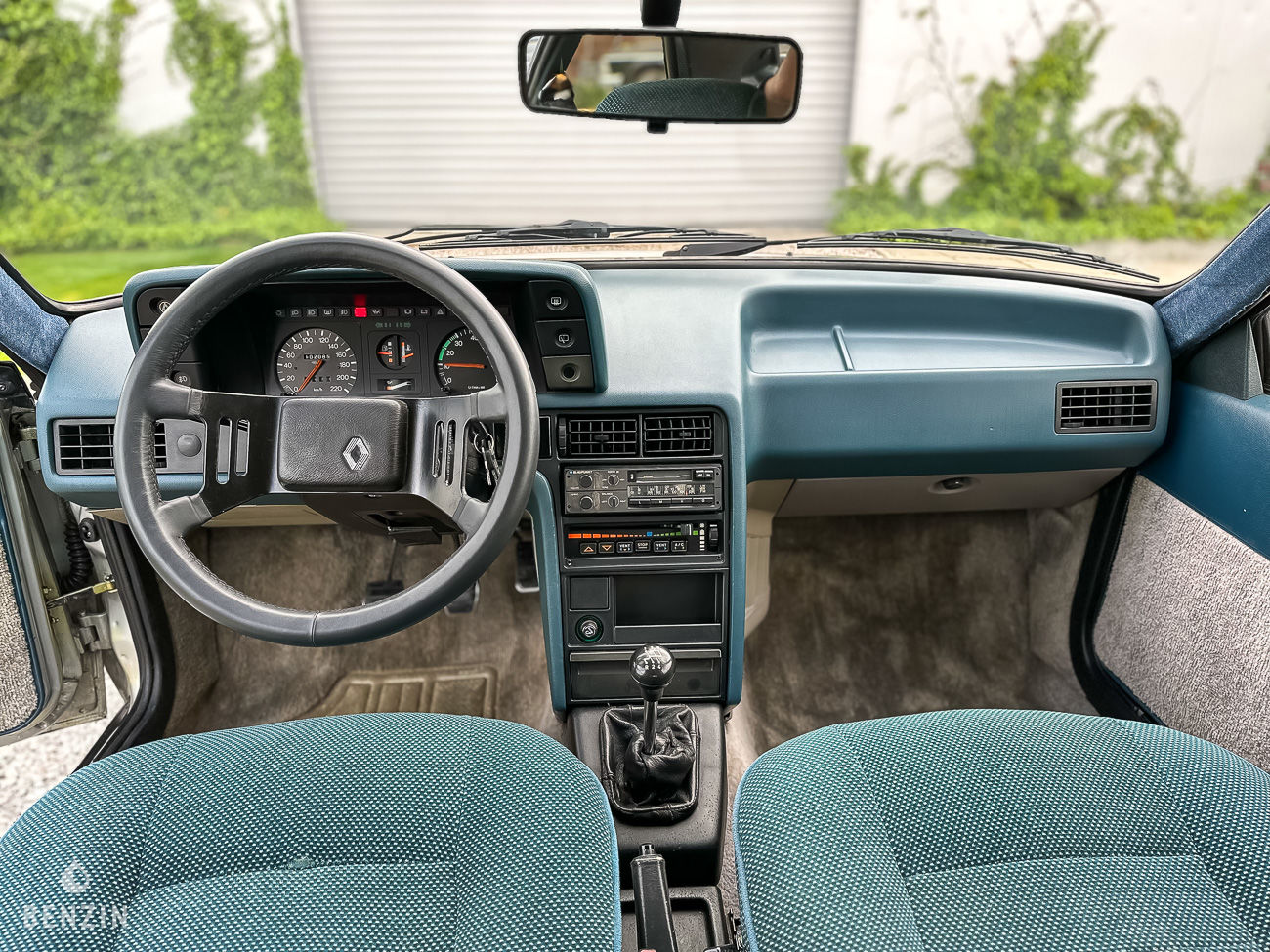 Renault Fuego GTX - 1983 - Benzin.fr occasion à vendre se vende for sale te koop zu verkaufen Renault Fuego GTX - 1983 - Benzin.fr occasion à vendre se vende for sale te koop zu verkaufen