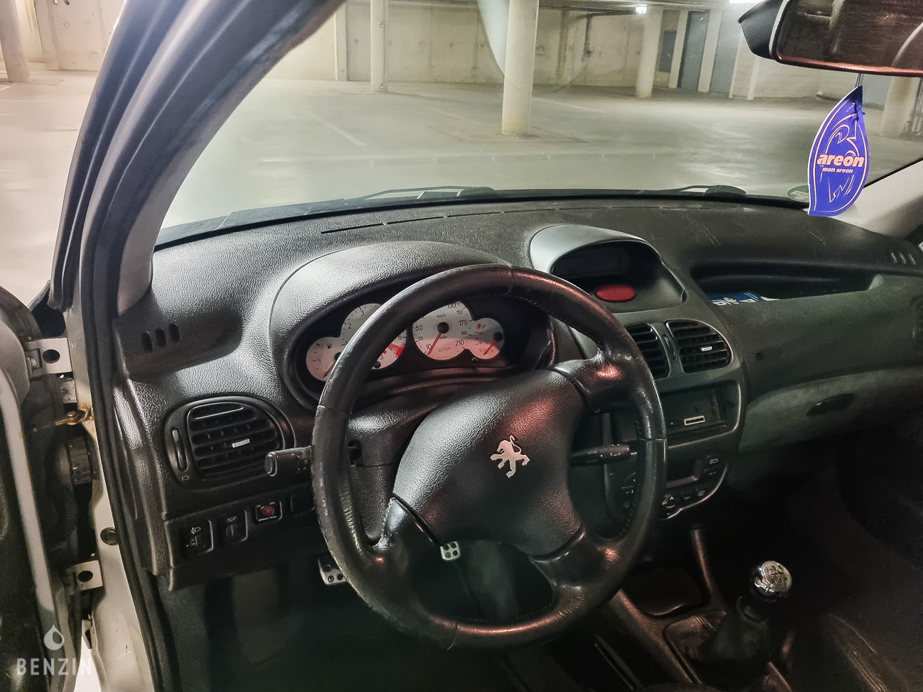 Peugeot 206 GT n°1955 - 2000 - Benzin.fr occasion à vendre se vende for sale te koop zu verkaufen Peugeot 206 GT n°1955 - 2000 - Benzin.fr occasion à vendre se vende for sale te koop zu verkaufen