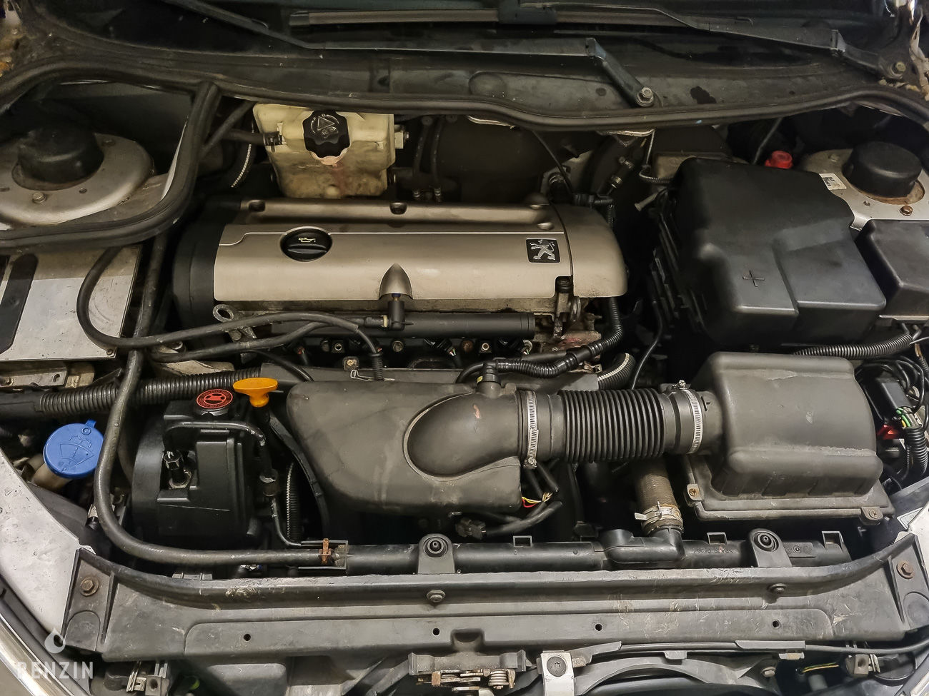 Peugeot 206 GT n°1955 - 2000 - Benzin.fr occasion à vendre se vende for sale te koop zu verkaufen Peugeot 206 GT n°1955 - 2000 - Benzin.fr occasion à vendre se vende for sale te koop zu verkaufen