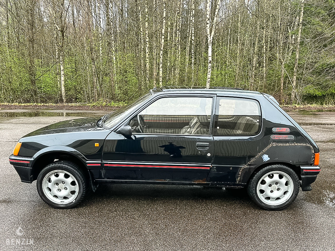 Peugeot 205 GTI 1.9*Projet - 1989 - Benzin.fr occasion à vendre se vende for sale te koop zu verkaufen Peugeot 205 GTI 1.9*Projet - 1989 - Benzin.fr occasion à vendre se vende for sale te koop zu verkaufen