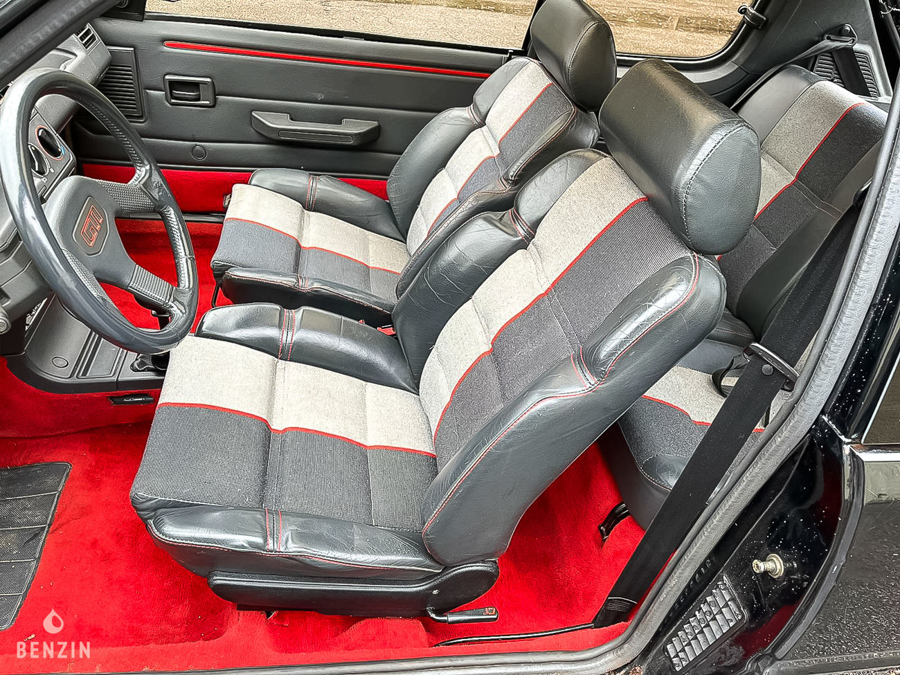 Peugeot 205 GTI 1.9*Projet - 1989 - Benzin.fr occasion à vendre se vende for sale te koop zu verkaufen Peugeot 205 GTI 1.9*Projet - 1989 - Benzin.fr occasion à vendre se vende for sale te koop zu verkaufen