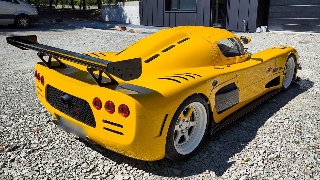 Ultima GTR - 2008 - Benzin.fr occasion à vendre se vende for sale te koop zu verkaufen Ultima GTR - 2008 - Benzin.fr occasion à vendre se vende for sale te koop zu verkaufen