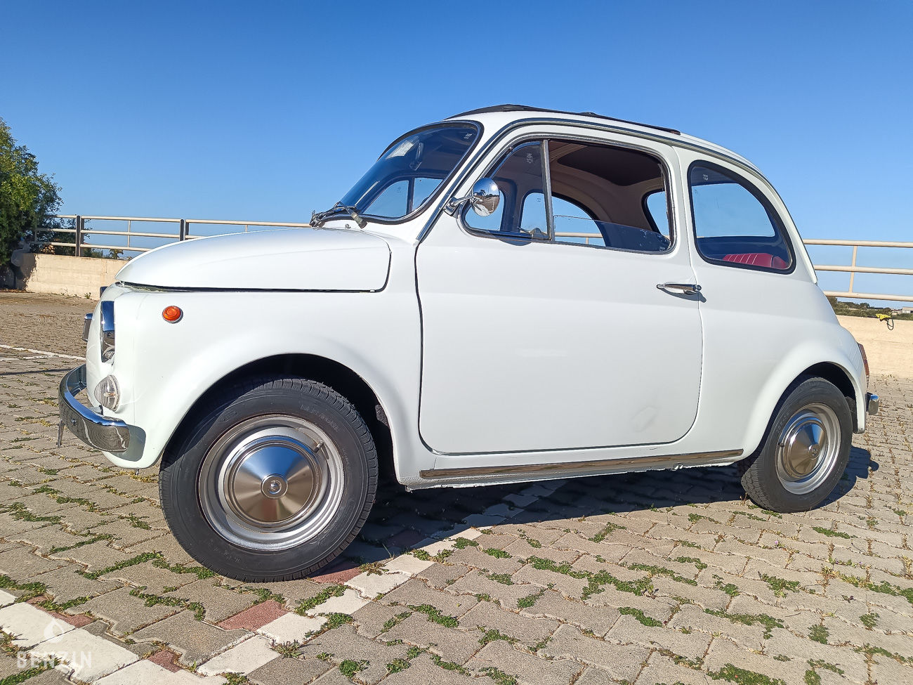 Fiat 500 L - 1970 - Benzin.fr occasion à vendre se vende for sale te koop zu verkaufen Fiat 500 L - 1970 - Benzin.fr occasion à vendre se vende for sale te koop zu verkaufen