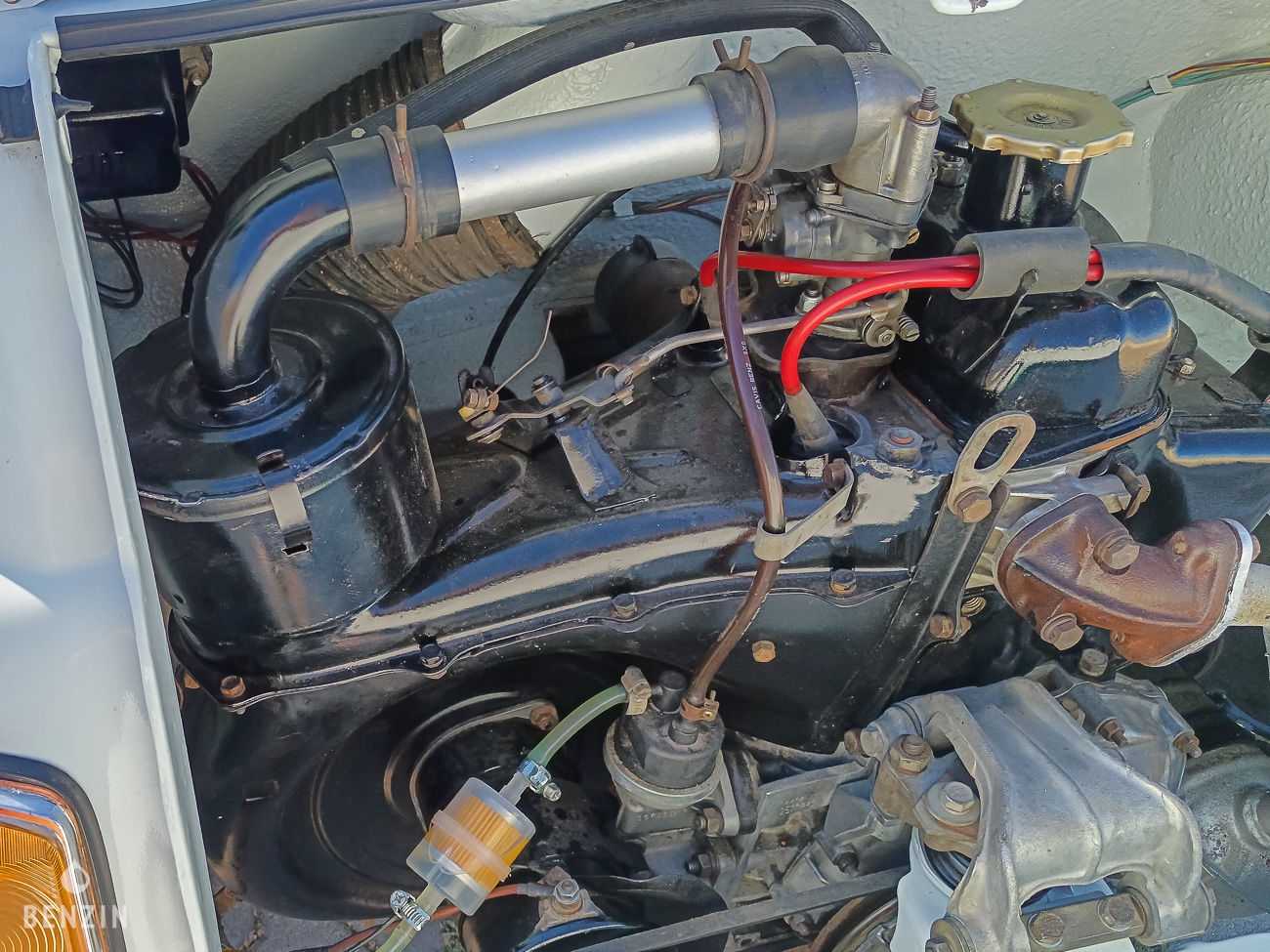 Fiat 500 L - 1970 - Benzin.fr occasion à vendre se vende for sale te koop zu verkaufen Fiat 500 L - 1970 - Benzin.fr occasion à vendre se vende for sale te koop zu verkaufen