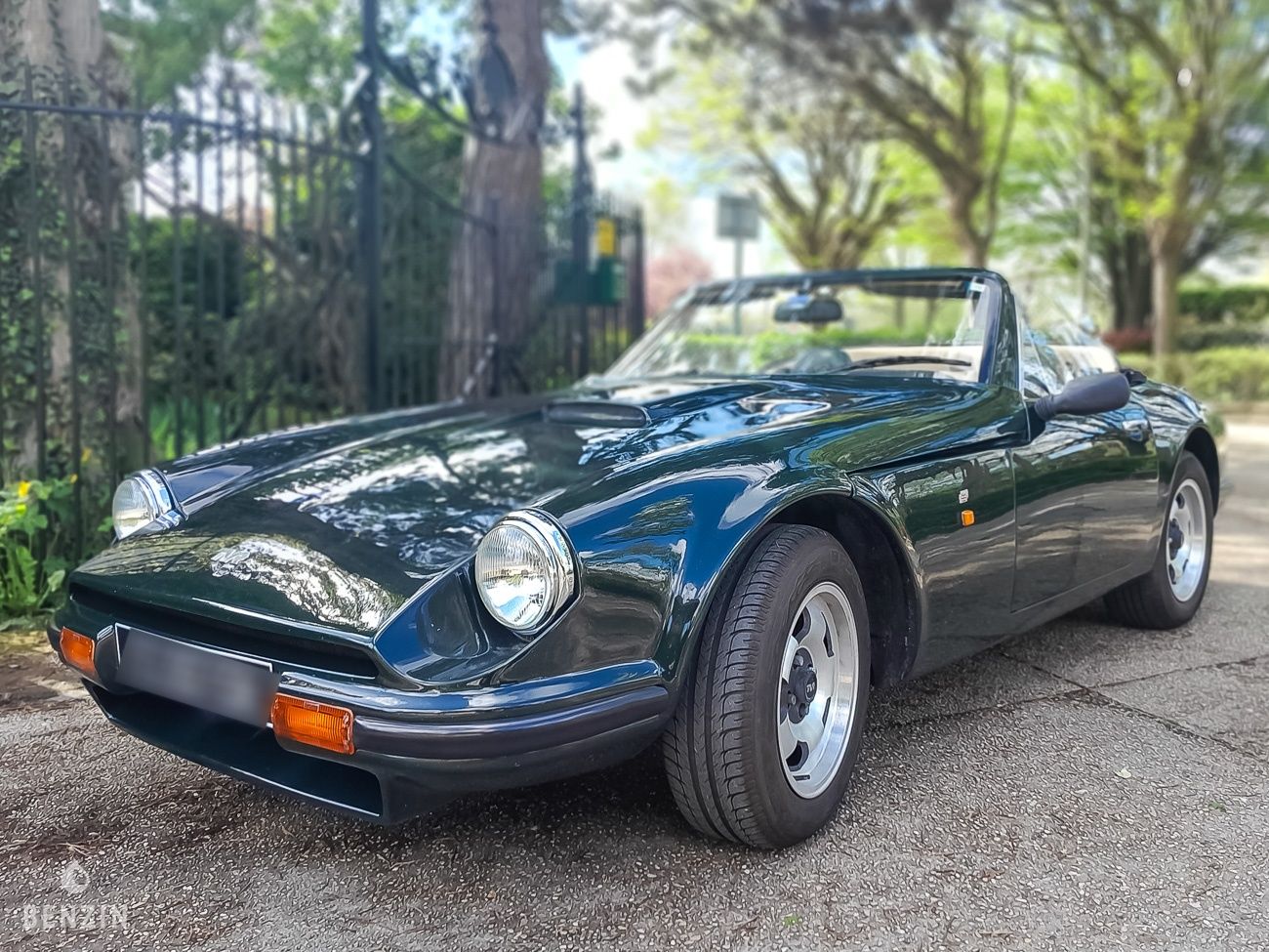 TVR 290S - 1989