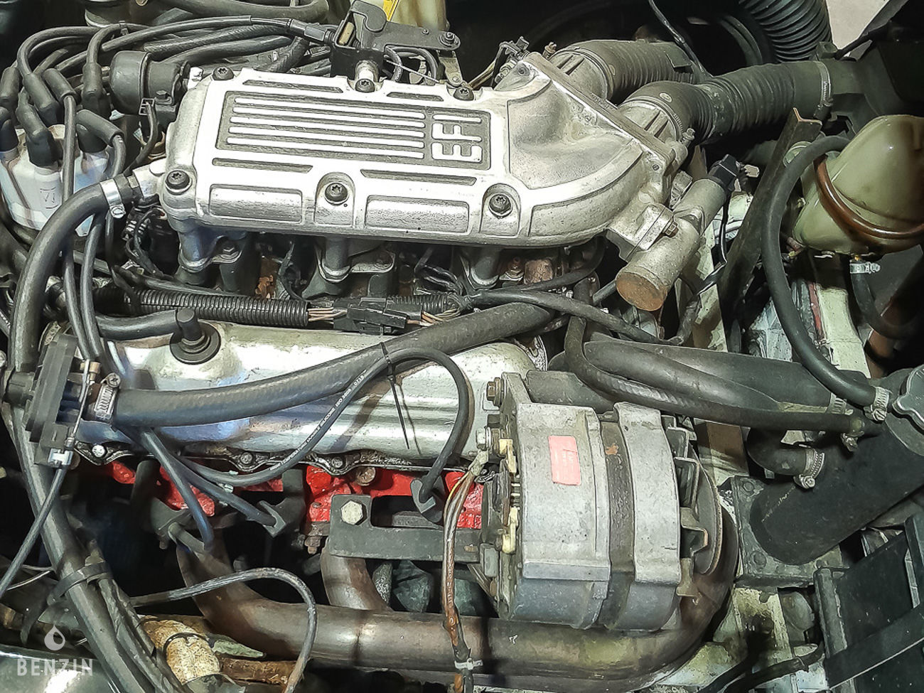 TVR 290S - 1989 - Benzin.fr occasion à vendre se vende for sale te koop zu verkaufen TVR 290S - 1989 - Benzin.fr occasion à vendre se vende for sale te koop zu verkaufen