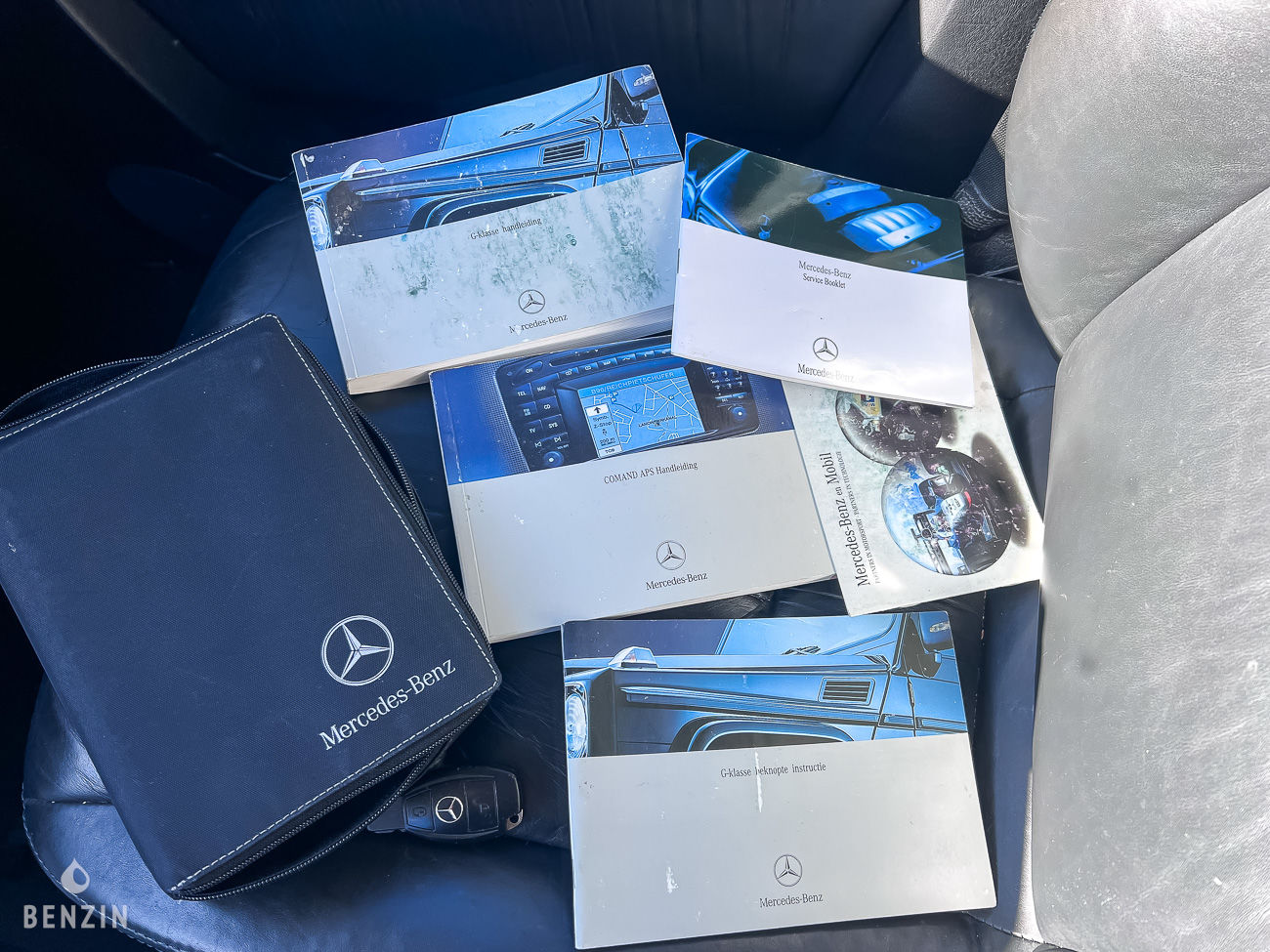 Mercedes-Benz G55 AMG - 2005 - Benzin.fr occasion à vendre se vende for sale te koop zu verkaufen Mercedes-Benz G55 AMG - 2005 - Benzin.fr occasion à vendre se vende for sale te koop zu verkaufen