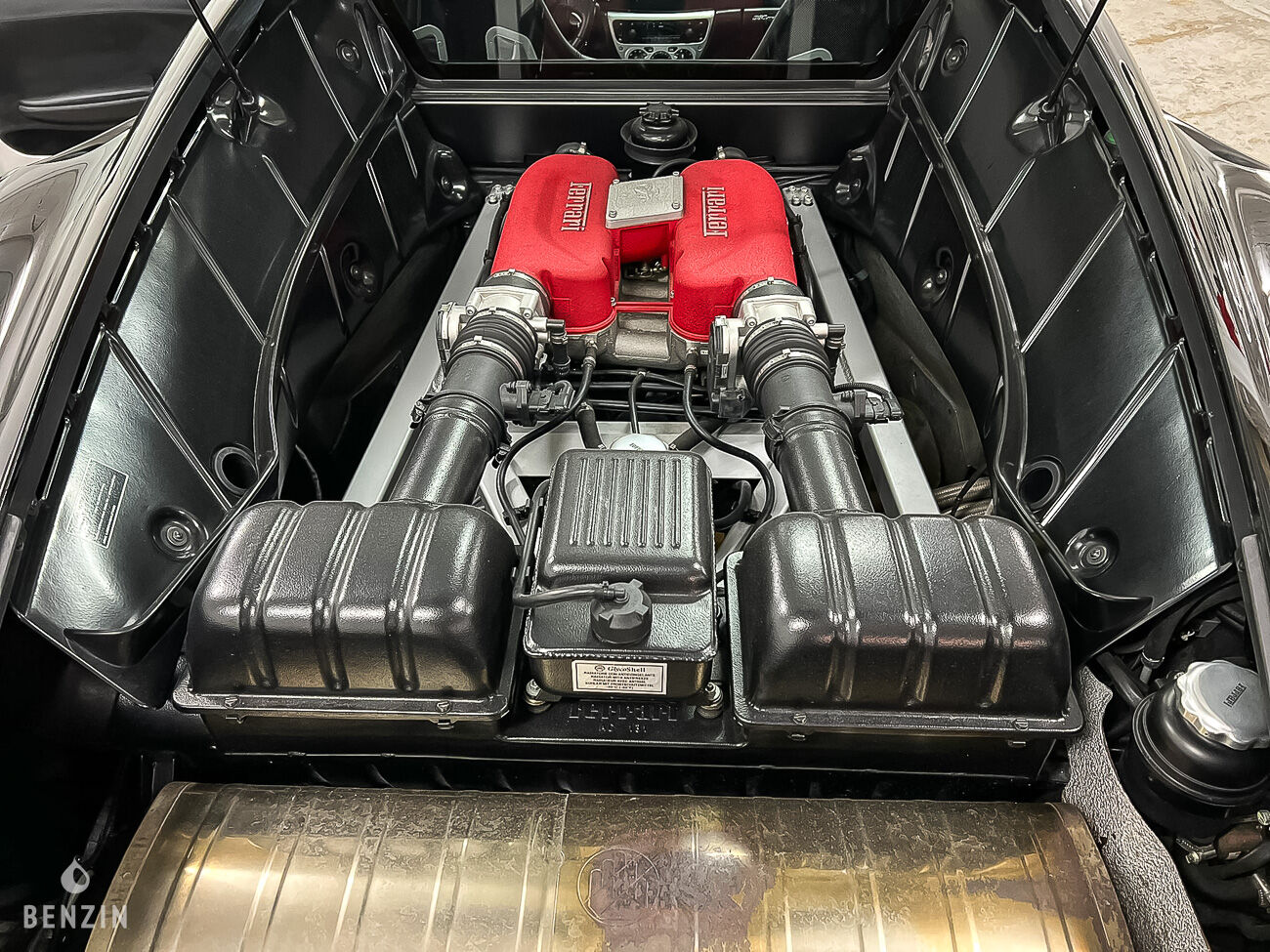 Ferrari 360 Modena 28k km- 2004 - Benzin.fr occasion à vendre se vende for sale te koop zu verkaufen Ferrari 360 Modena 28k km- 2004 - Benzin.fr occasion à vendre se vende for sale te koop zu verkaufen