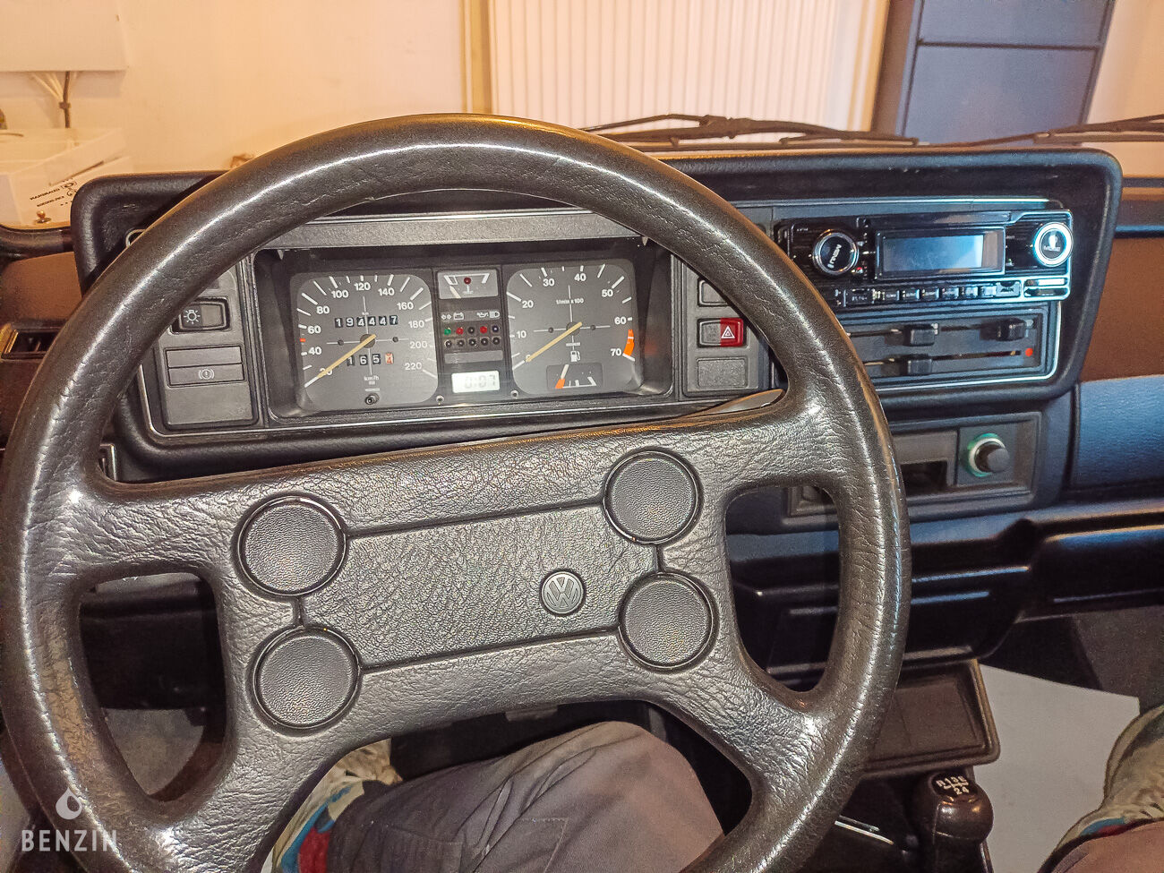 Volkswagen Golf 1 Cabriolet Quartett - 1988 - Benzin.fr occasion à vendre se vende for sale te koop zu verkaufen Volkswagen Golf 1 Cabriolet Quartett - 1988 - Benzin.fr occasion à vendre se vende for sale te koop zu verkaufen