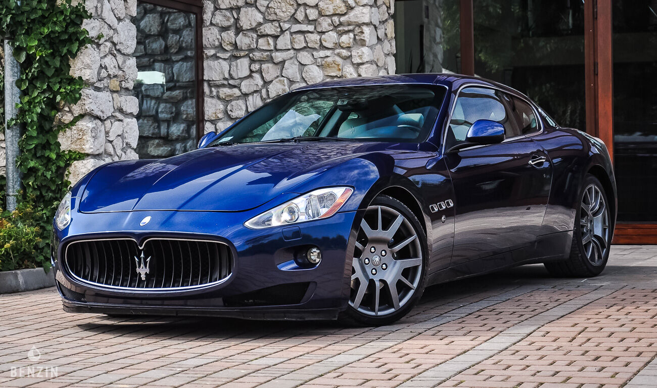 Maserati Granturismo - 2008