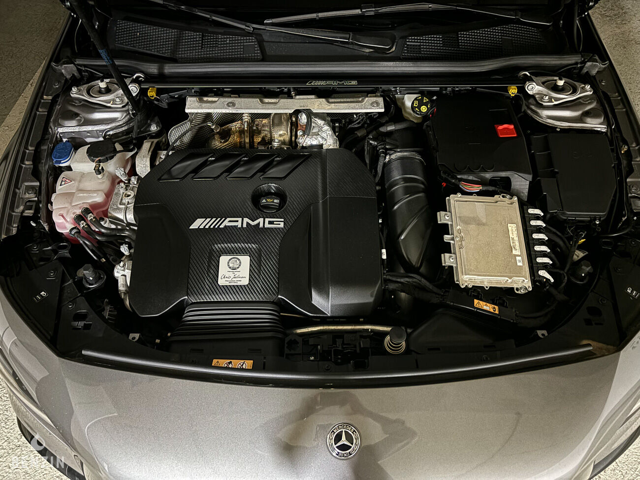 Mercedes A45S AMG - 2019 - Benzin.fr occasion à vendre se vende for sale te koop zu verkaufen Mercedes A45S AMG - 2019 - Benzin.fr occasion à vendre se vende for sale te koop zu verkaufen