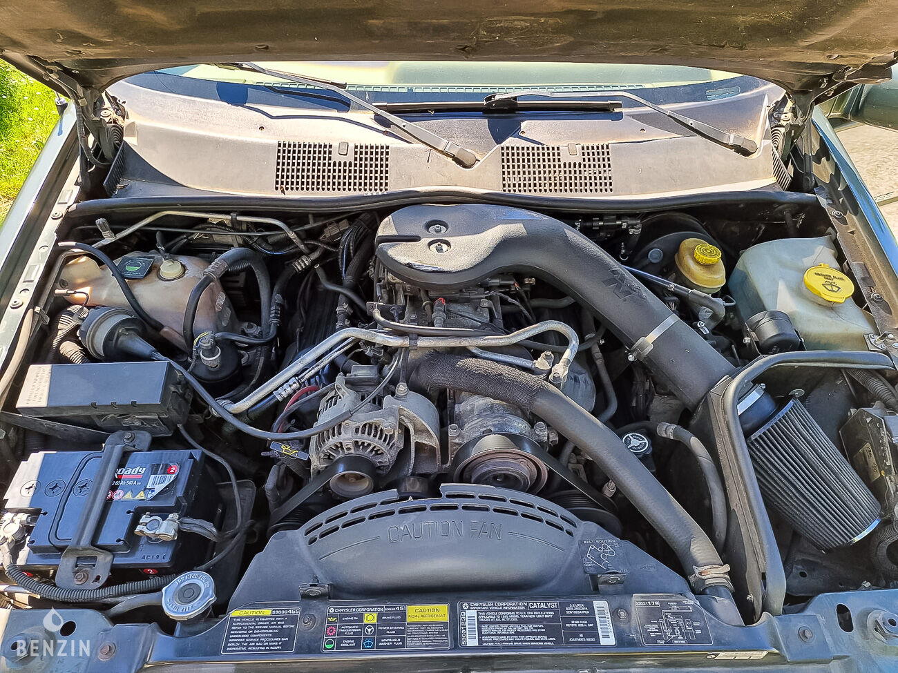 Jeep Grand Cherokee Limited V8 - 1995 - Benzin.fr occasion à vendre se vende for sale te koop zu verkaufen Jeep Grand Cherokee Limited V8 - 1995 - Benzin.fr occasion à vendre se vende for sale te koop zu verkaufen