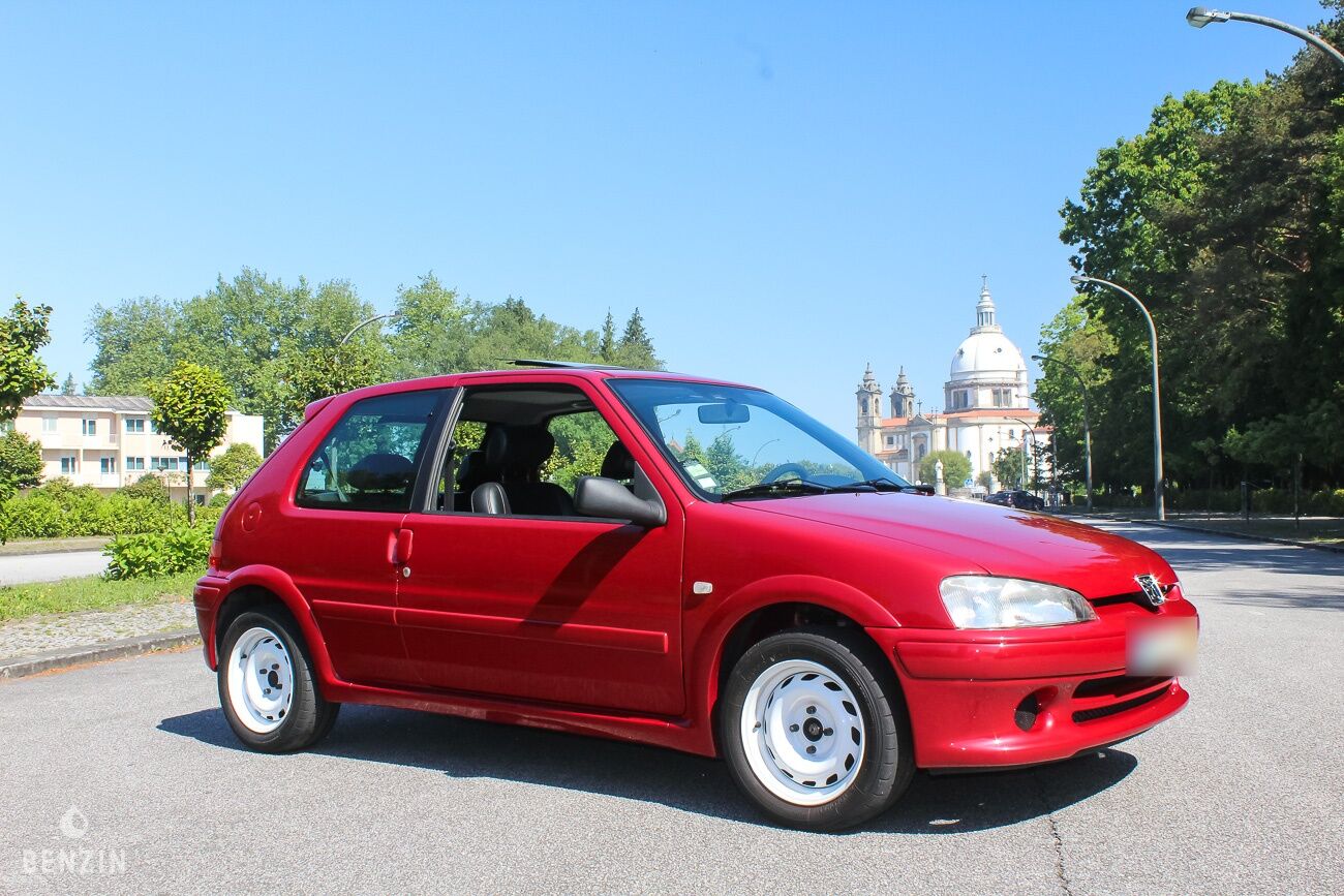 Peugeot 106 GTI - 1998 - Benzin.fr occasion à vendre se vende for sale te koop zu verkaufen Peugeot 106 GTI - 1998 - Benzin.fr occasion à vendre se vende for sale te koop zu verkaufen