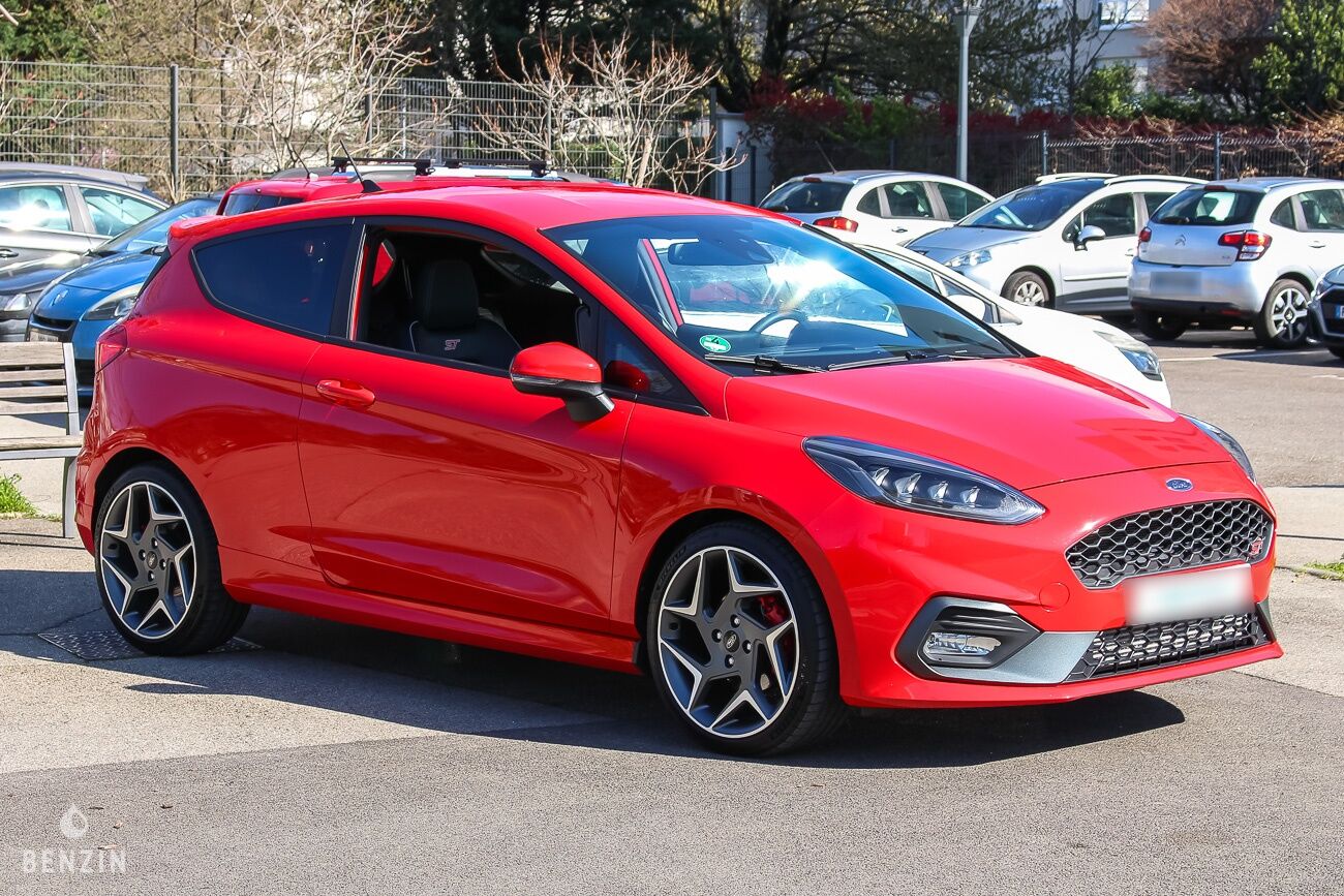 Ford Fiesta ST - 2021 - Benzin.fr occasion à vendre se vende for sale te koop zu verkaufen Ford Fiesta ST - 2021 - Benzin.fr occasion à vendre se vende for sale te koop zu verkaufen