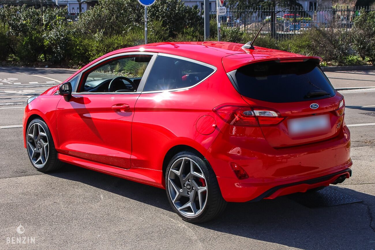 Ford Fiesta ST - 2021 - Benzin.fr occasion à vendre se vende for sale te koop zu verkaufen Ford Fiesta ST - 2021 - Benzin.fr occasion à vendre se vende for sale te koop zu verkaufen