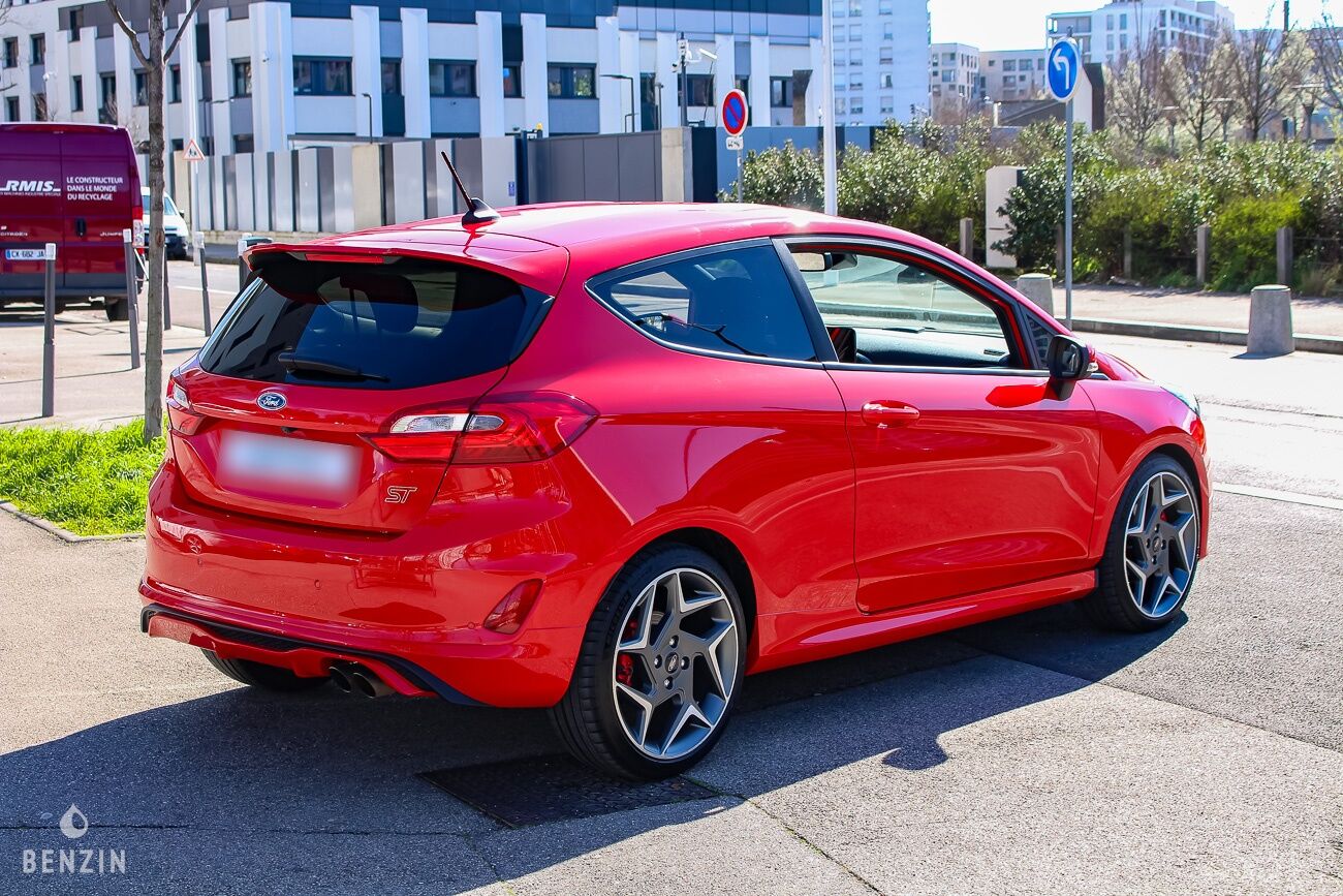Ford Fiesta ST - 2021 - Benzin.fr occasion à vendre se vende for sale te koop zu verkaufen Ford Fiesta ST - 2021 - Benzin.fr occasion à vendre se vende for sale te koop zu verkaufen