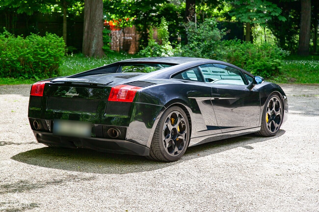 Lamborghini Gallardo - 2005 - Benzin.fr occasion à vendre se vende for sale te koop zu verkaufen Lamborghini Gallardo - 2005 - Benzin.fr occasion à vendre se vende for sale te koop zu verkaufen