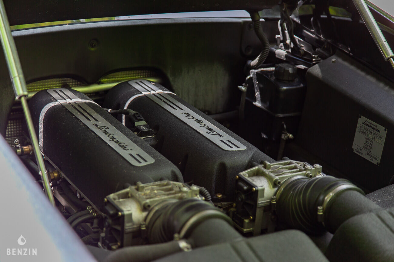 Lamborghini Gallardo - 2005 - Benzin.fr occasion à vendre se vende for sale te koop zu verkaufen Lamborghini Gallardo - 2005 - Benzin.fr occasion à vendre se vende for sale te koop zu verkaufen