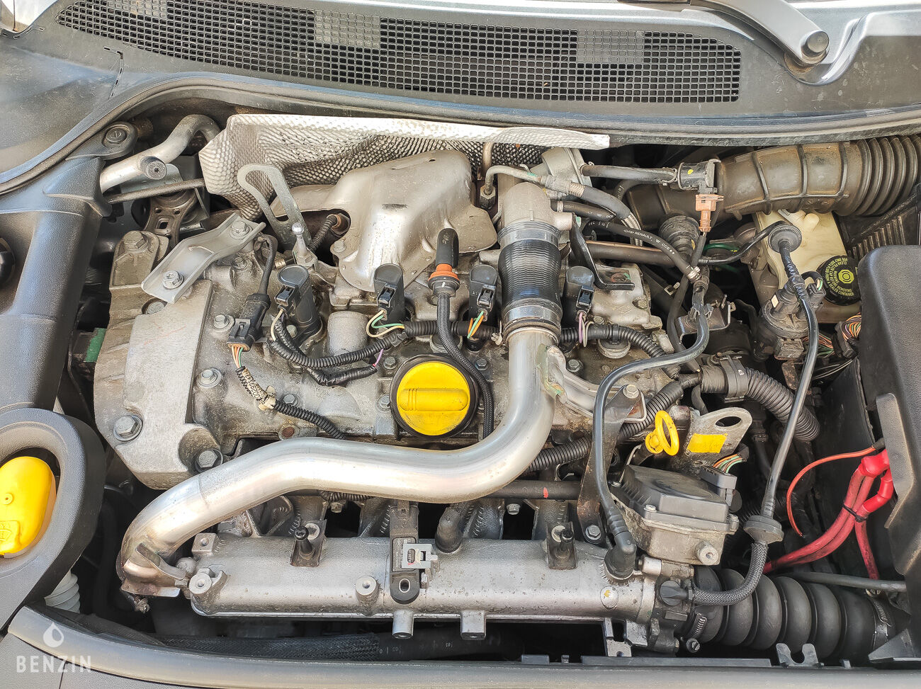 Renault Megane 2 RS - 2004 - Benzin.fr occasion à vendre se vende for sale te koop zu verkaufen Renault Megane 2 RS - 2004 - Benzin.fr occasion à vendre se vende for sale te koop zu verkaufen