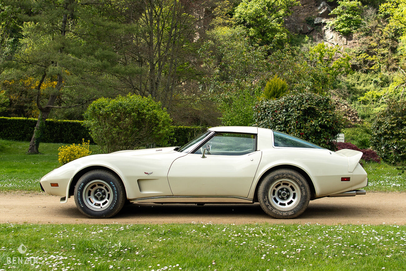 Chevrolet Corvette C3 - 1980 - Benzin.fr occasion à vendre se vende for sale te koop zu verkaufen Chevrolet Corvette C3 - 1980 - Benzin.fr occasion à vendre se vende for sale te koop zu verkaufen