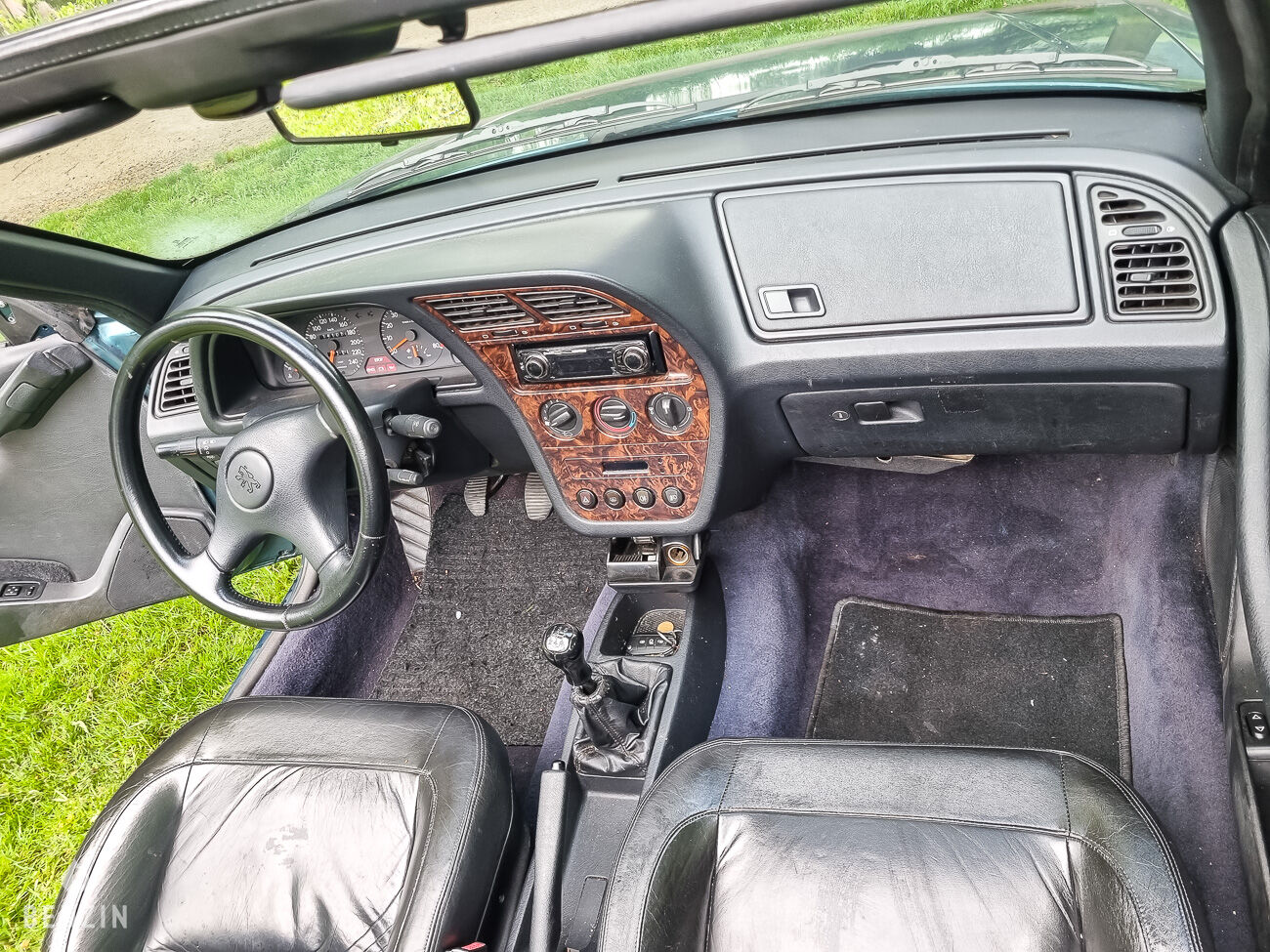 Peugeot 306 Cabriolet 2.0 - 1996 *Sans Réserve - Benzin.fr occasion à vendre se vende for sale te koop zu verkaufen Peugeot 306 Cabriolet 2.0 - 1996 *Sans Réserve - Benzin.fr occasion à vendre se vende for sale te koop zu verkaufen