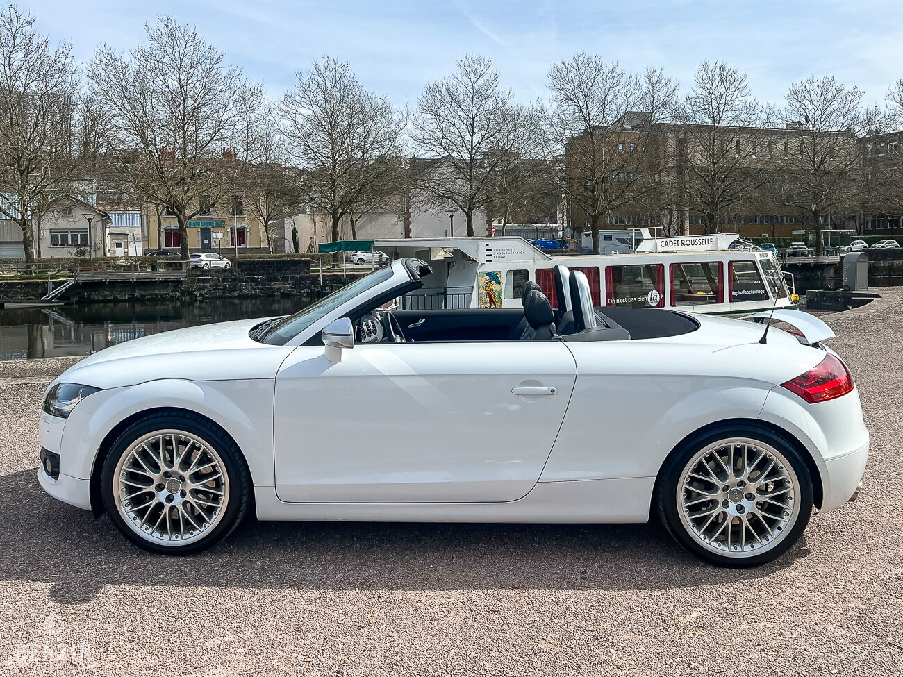 Audi TT 3.2 Quattro Roadster - 2007 - Benzin.fr occasion à vendre se vende for sale te koop zu verkaufen Audi TT 3.2 Quattro Roadster - 2007 - Benzin.fr occasion à vendre se vende for sale te koop zu verkaufen