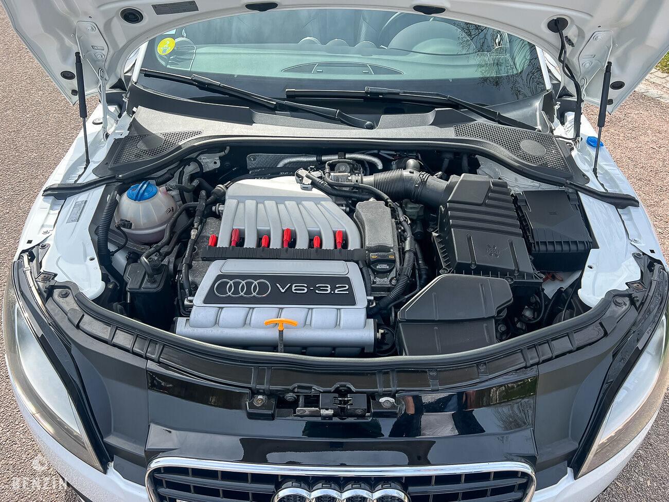 Audi TT 3.2 Quattro Roadster - 2007 - Benzin.fr occasion à vendre se vende for sale te koop zu verkaufen Audi TT 3.2 Quattro Roadster - 2007 - Benzin.fr occasion à vendre se vende for sale te koop zu verkaufen