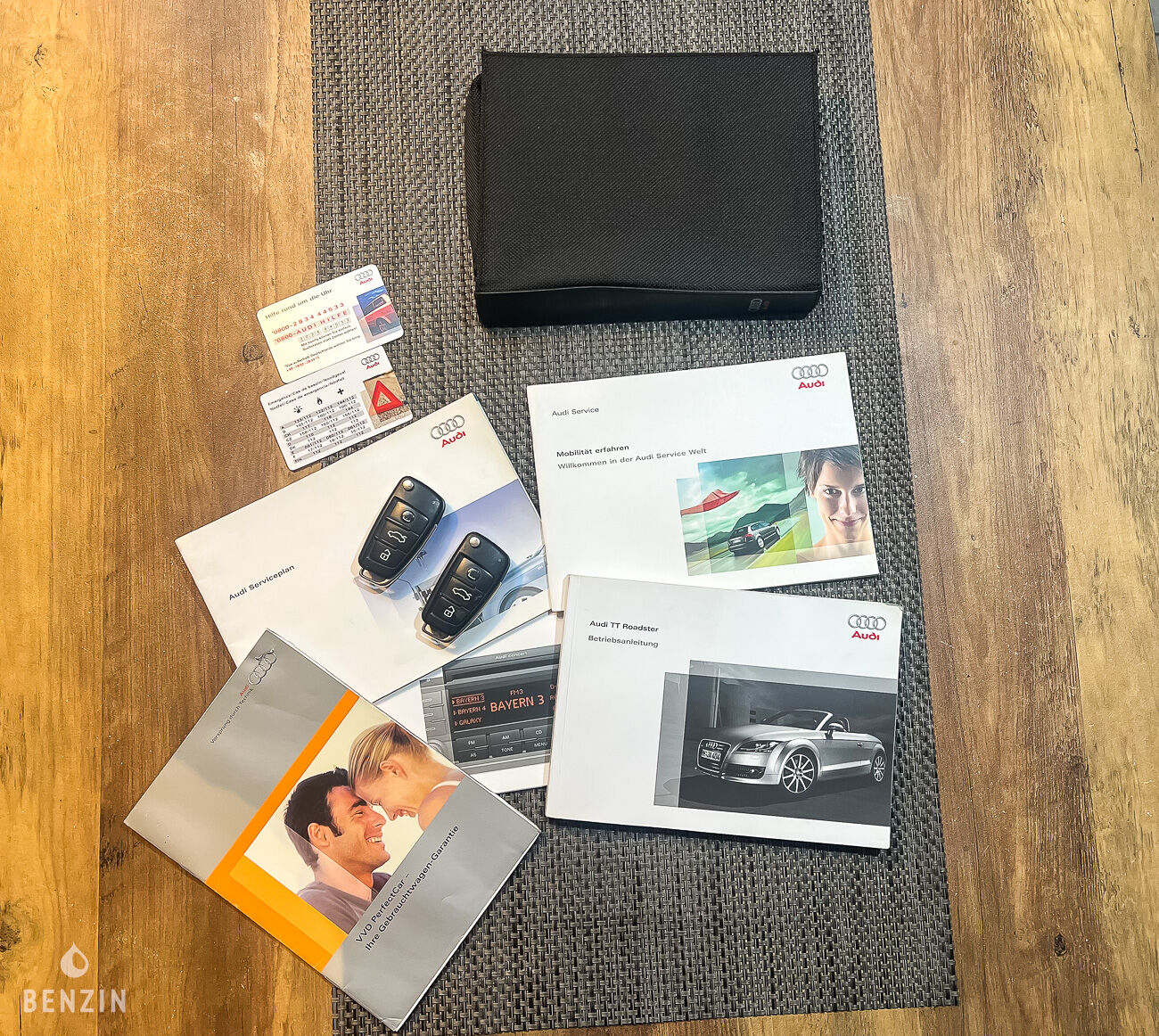 Audi TT 3.2 Quattro Roadster - 2007 - Benzin.fr occasion à vendre se vende for sale te koop zu verkaufen Audi TT 3.2 Quattro Roadster - 2007 - Benzin.fr occasion à vendre se vende for sale te koop zu verkaufen