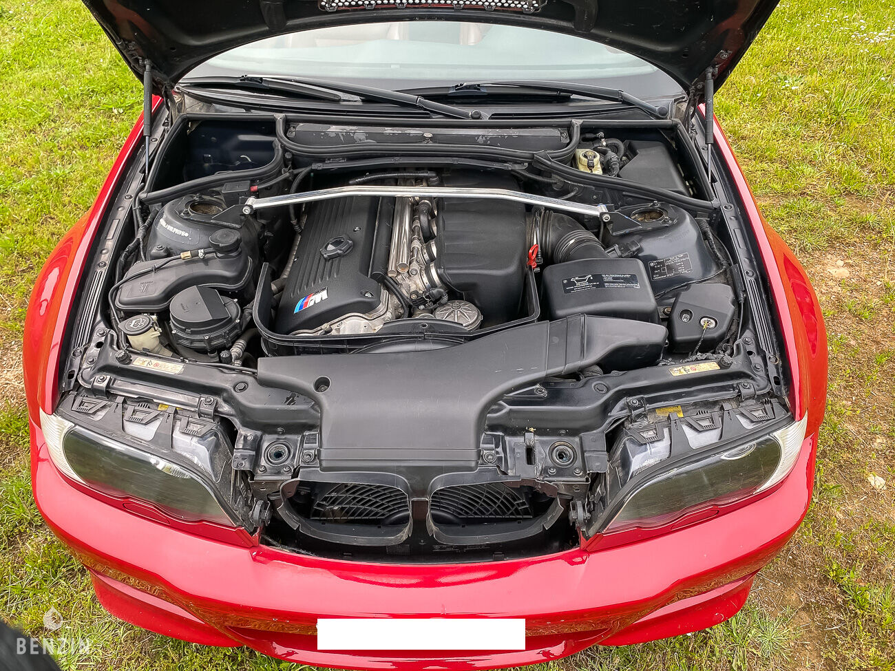 BMW M3 e46 - 2003 - Benzin.fr occasion à vendre se vende for sale te koop zu verkaufen BMW M3 e46 - 2003 - Benzin.fr occasion à vendre se vende for sale te koop zu verkaufen