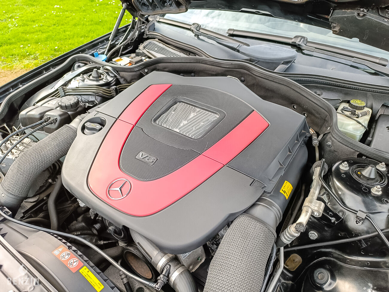 Mercedes SL 350 R230 Pack AMG - 2008 - Benzin.fr occasion à vendre se vende for sale te koop zu verkaufen Mercedes SL 350 R230 Pack AMG - 2008 - Benzin.fr occasion à vendre se vende for sale te koop zu verkaufen