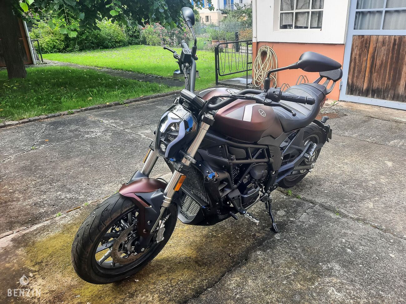 Benelli 502C - 2022