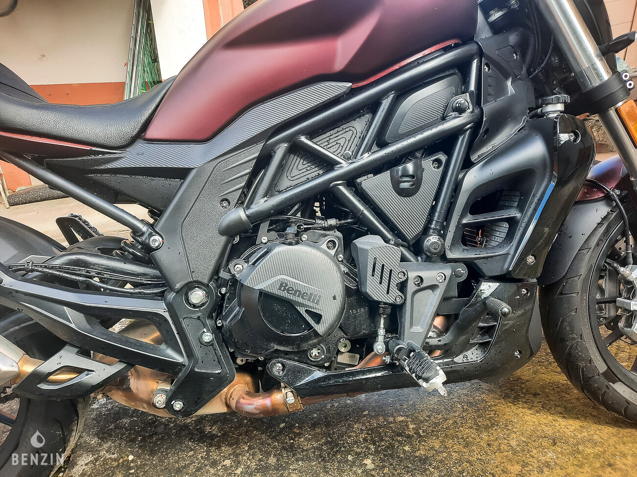 Benelli 502C - 2022 - Benzin.fr occasion à vendre se vende for sale te koop zu verkaufen Benelli 502C - 2022 - Benzin.fr occasion à vendre se vende for sale te koop zu verkaufen