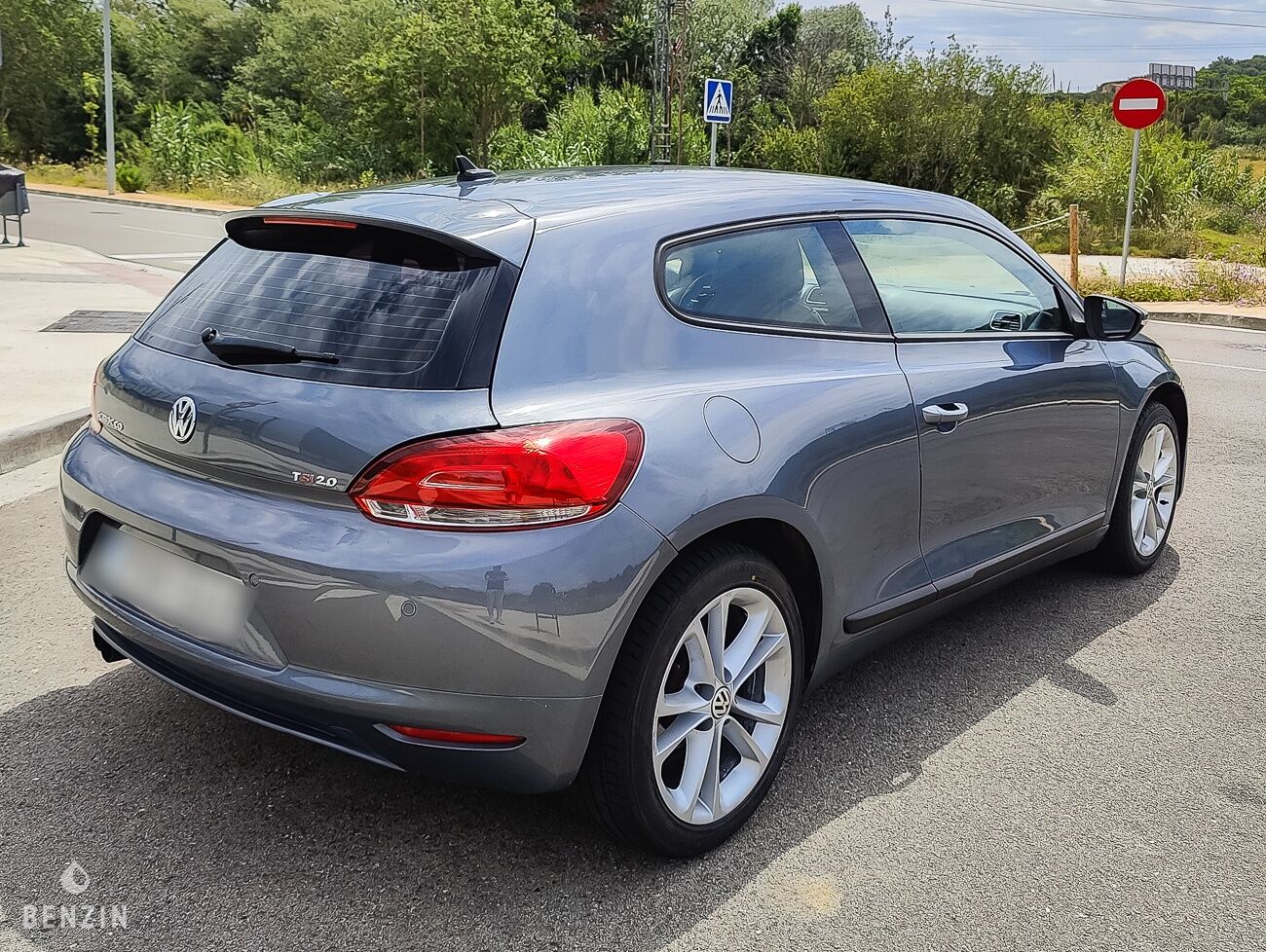 Volkswagen Scirocco 2.0 TSI - 2009 - Benzin.fr occasion à vendre se vende for sale te koop zu verkaufen Volkswagen Scirocco 2.0 TSI - 2009 - Benzin.fr occasion à vendre se vende for sale te koop zu verkaufen