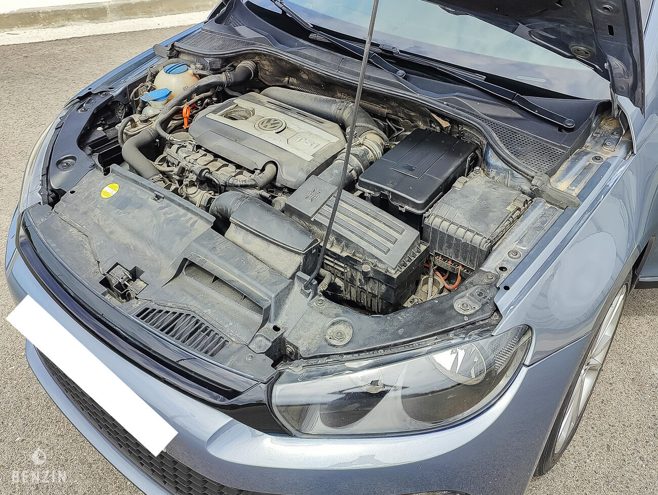 Volkswagen Scirocco 2.0 TSI - 2009 - Benzin.fr occasion à vendre se vende for sale te koop zu verkaufen Volkswagen Scirocco 2.0 TSI - 2009 - Benzin.fr occasion à vendre se vende for sale te koop zu verkaufen