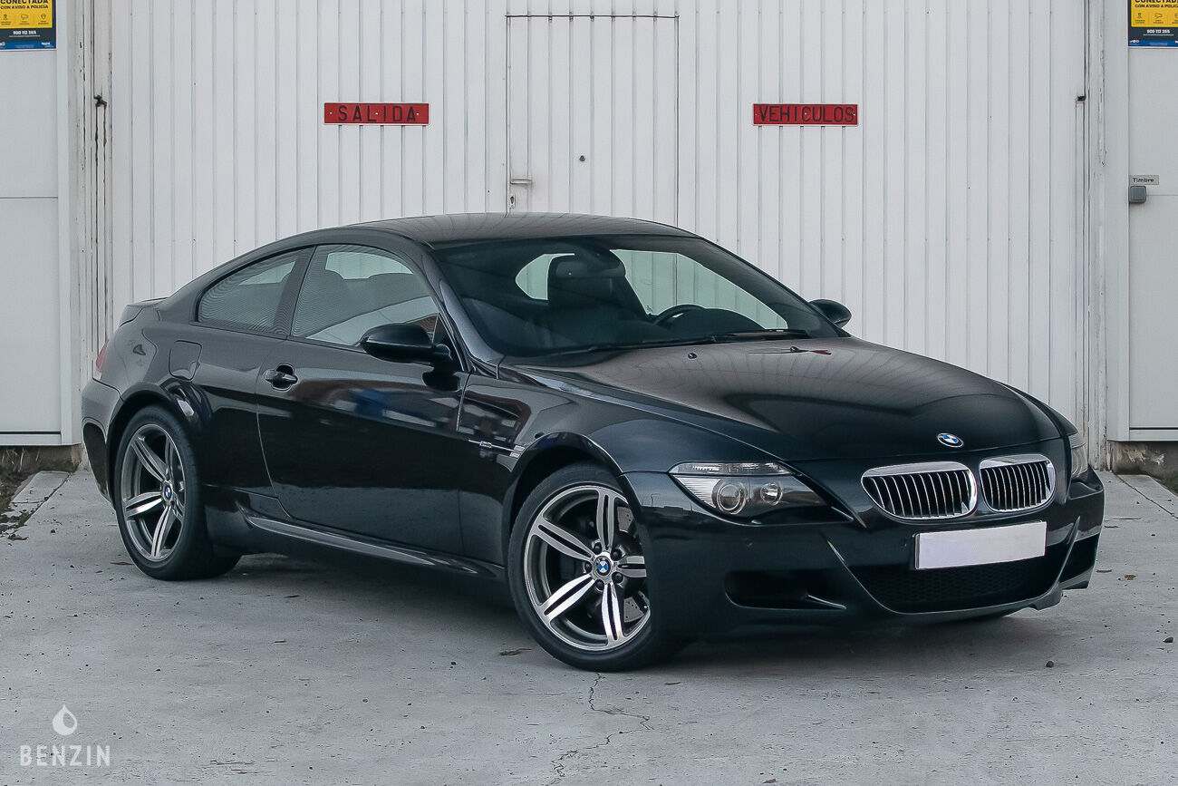 BMW M6 e63 - 2007