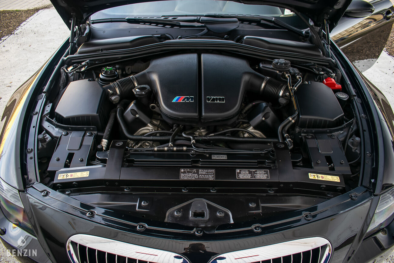 BMW M6 e63 - 2007 - Benzin.fr occasion à vendre se vende for sale te koop zu verkaufen BMW M6 e63 - 2007 - Benzin.fr occasion à vendre se vende for sale te koop zu verkaufen