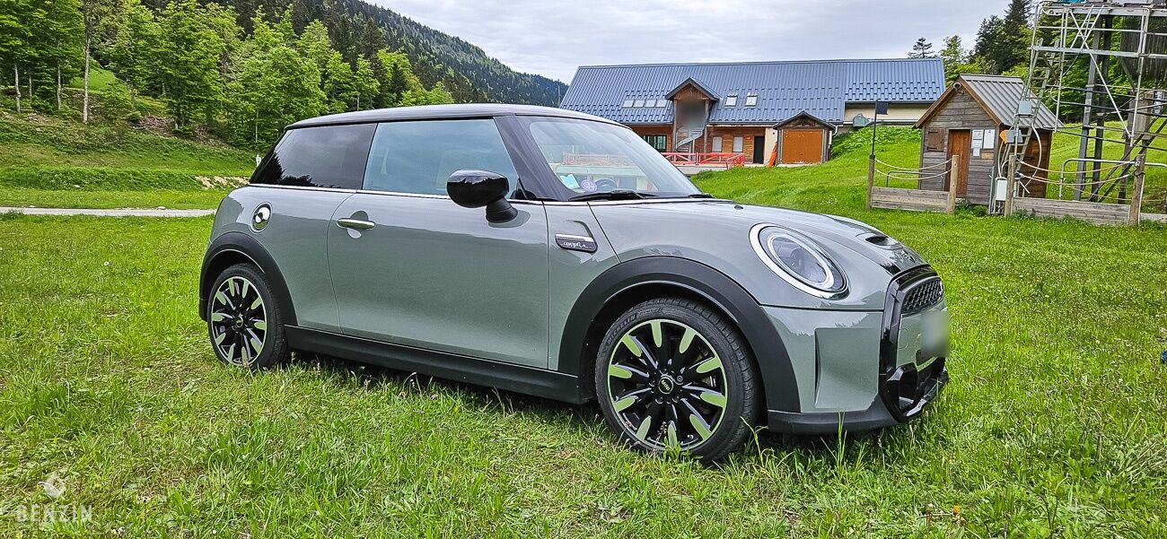 Mini Cooper S f56 - 2022 - Benzin.fr occasion à vendre se vende for sale te koop zu verkaufen Mini Cooper S f56 - 2022 - Benzin.fr occasion à vendre se vende for sale te koop zu verkaufen