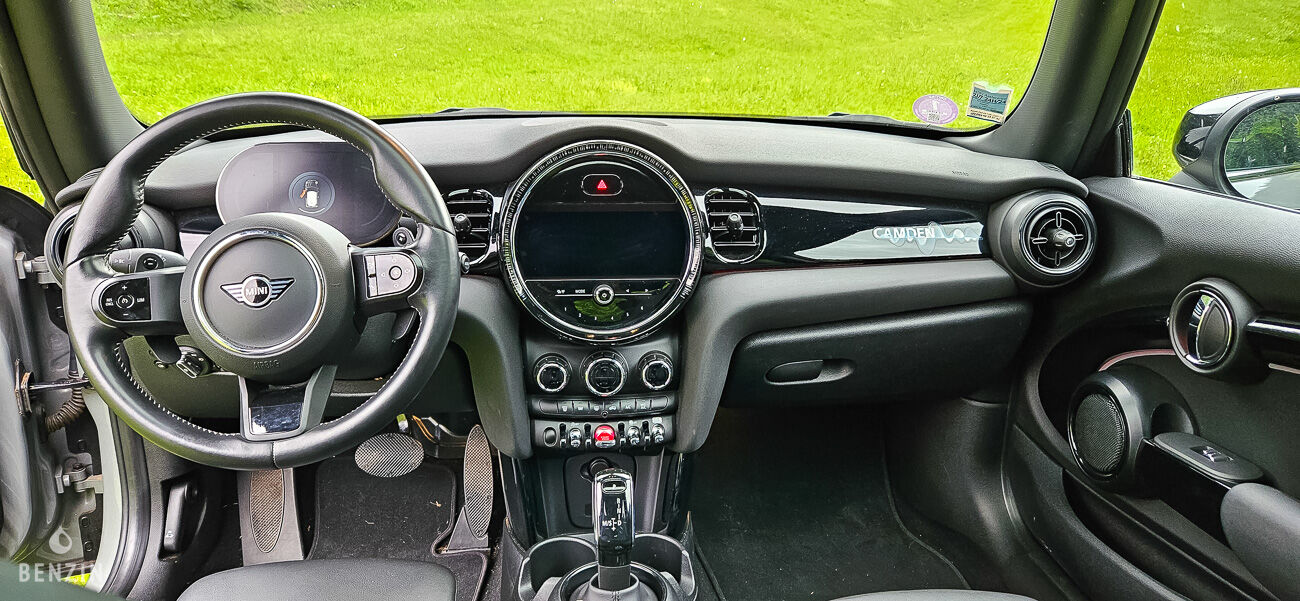 Mini Cooper S f56 - 2022 - Benzin.fr occasion à vendre se vende for sale te koop zu verkaufen Mini Cooper S f56 - 2022 - Benzin.fr occasion à vendre se vende for sale te koop zu verkaufen