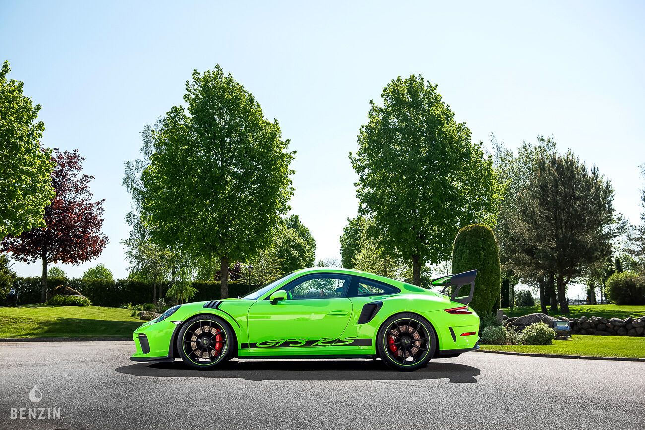 Porsche 911 type 991 GT3 RS - 2018 - Benzin.fr occasion à vendre se vende for sale te koop zu verkaufen Porsche 911 type 991 GT3 RS - 2018 - Benzin.fr occasion à vendre se vende for sale te koop zu verkaufen